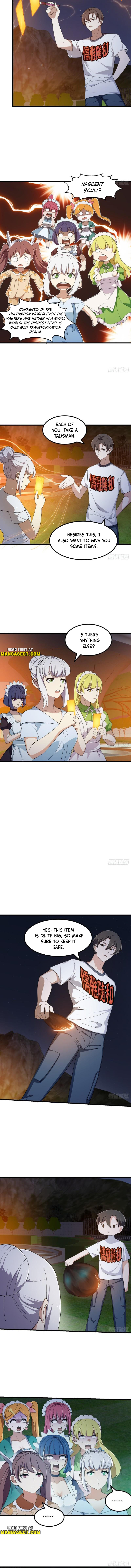 I’m Just An Immortal chapter 340 page 4