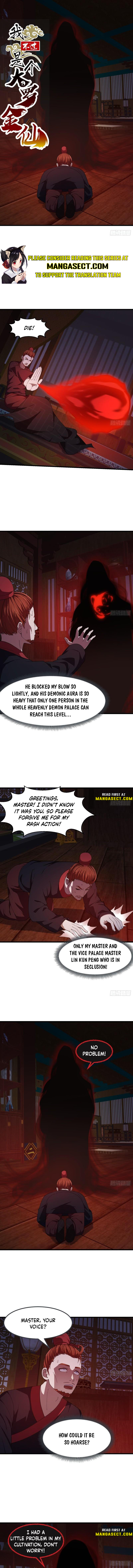 I’m Just An Immortal chapter 342 page 1