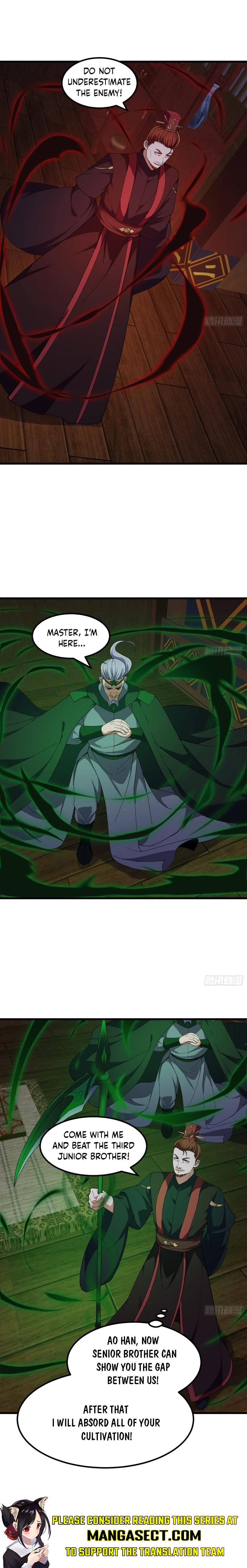 I’m Just An Immortal chapter 342 page 5