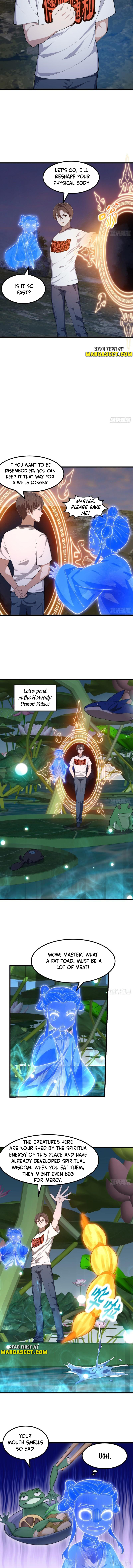 I’m Just An Immortal chapter 346 page 4