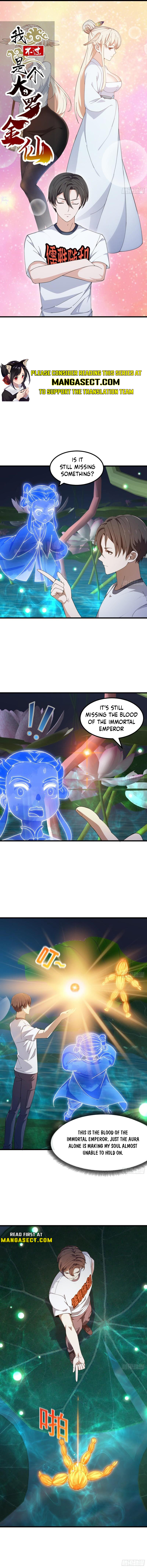 I’m Just An Immortal chapter 347 page 1