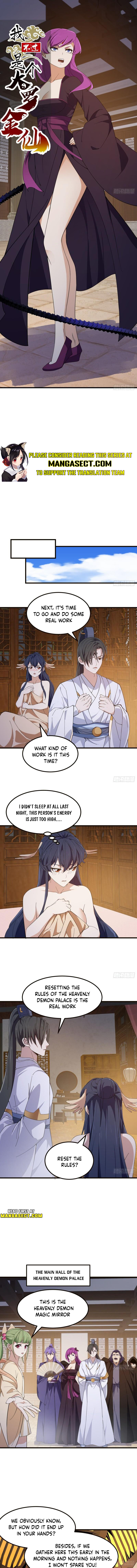 I’m Just An Immortal chapter 349 page 1