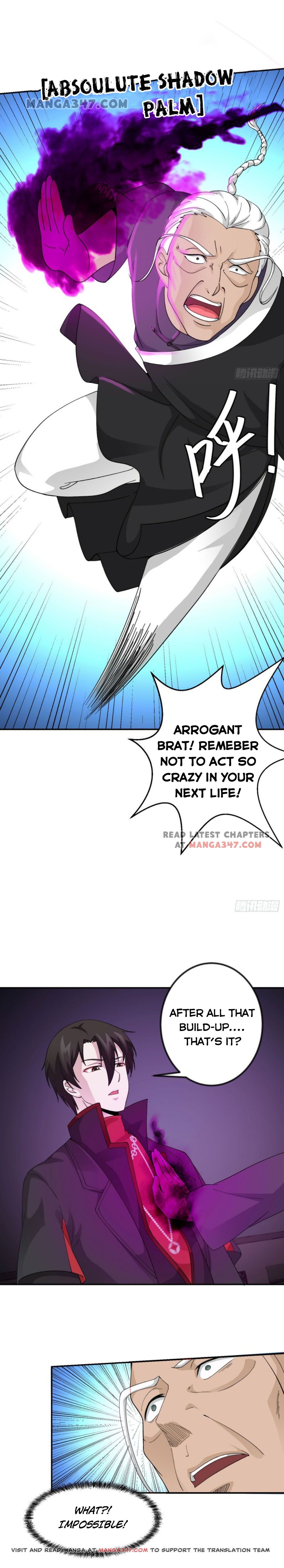 I’m Just An Immortal chapter 35 page 2