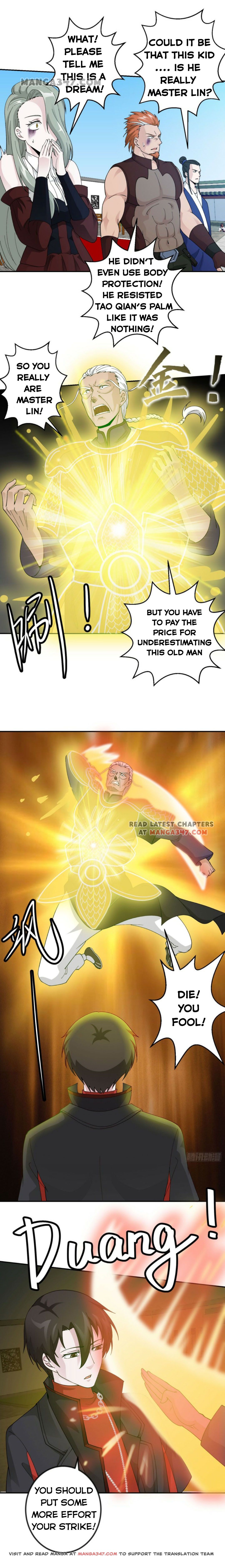 I’m Just An Immortal chapter 35 page 4