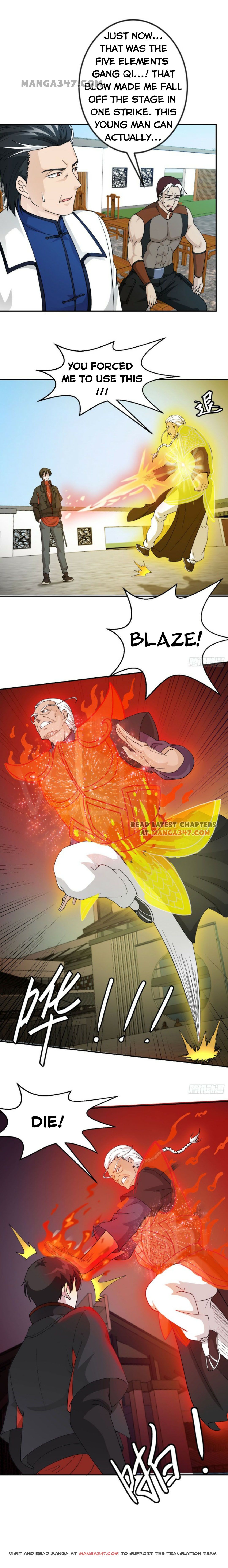 I’m Just An Immortal chapter 35 page 5