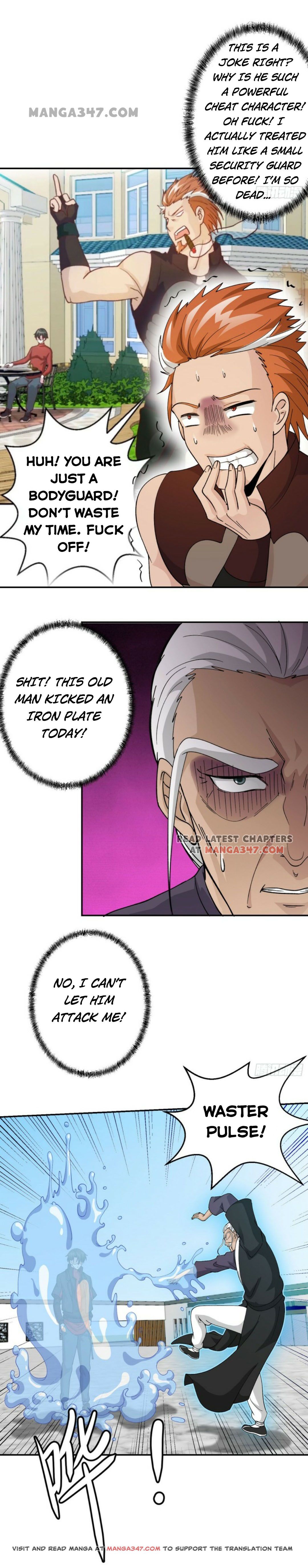 I’m Just An Immortal chapter 35 page 7