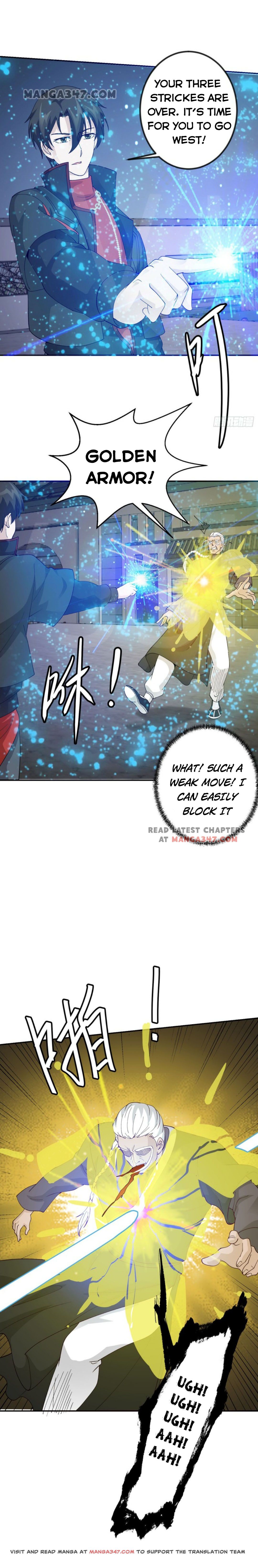 I’m Just An Immortal chapter 35 page 9