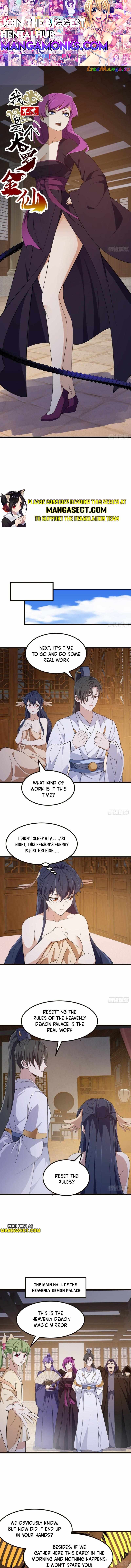 I’m Just An Immortal chapter 350 page 1