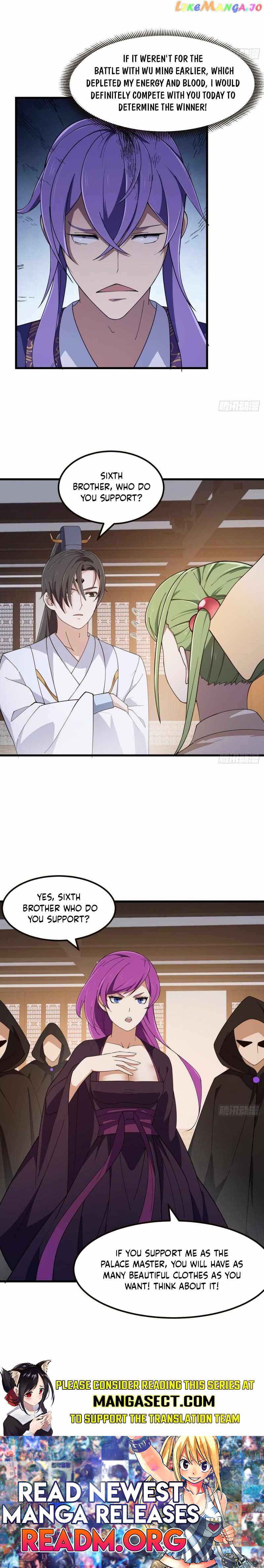 I’m Just An Immortal chapter 350 page 5