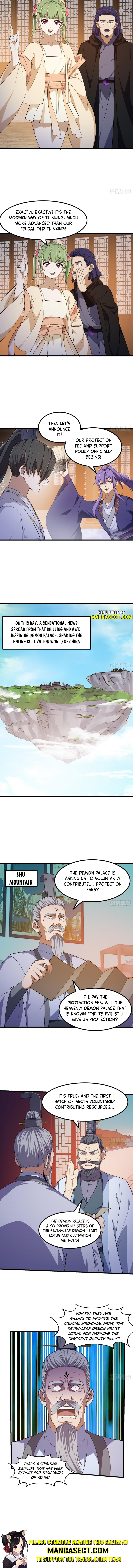 I’m Just An Immortal chapter 351 page 4