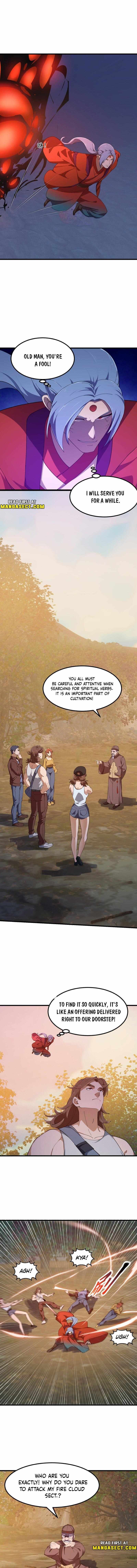 I’m Just An Immortal chapter 357 page 2