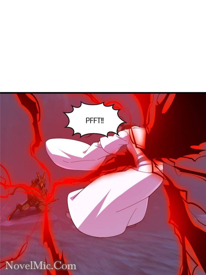 I’m Just An Immortal chapter 358 page 1