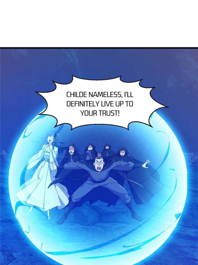 I’m Just An Immortal chapter 358 page 22