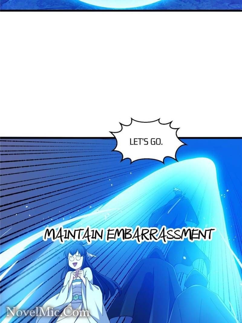 I’m Just An Immortal chapter 358 page 23
