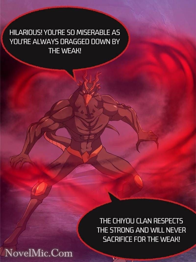 I’m Just An Immortal chapter 358 page 26