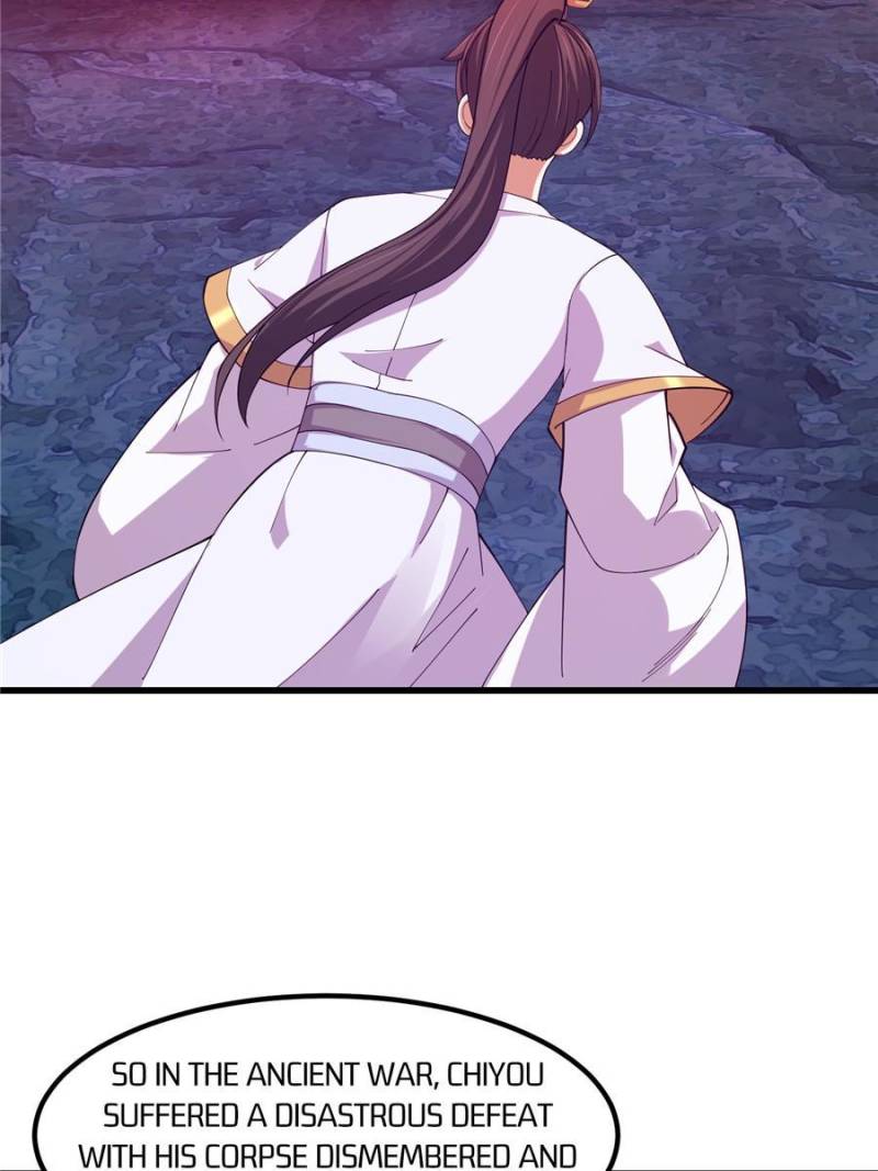I’m Just An Immortal chapter 358 page 27