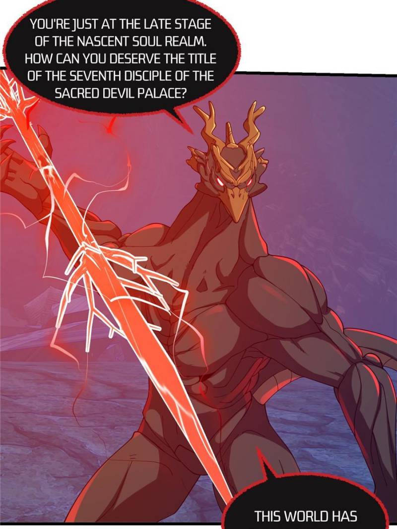 I’m Just An Immortal chapter 358 page 6