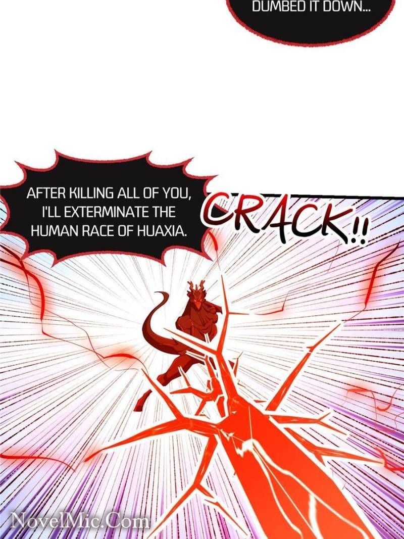 I’m Just An Immortal chapter 358 page 7