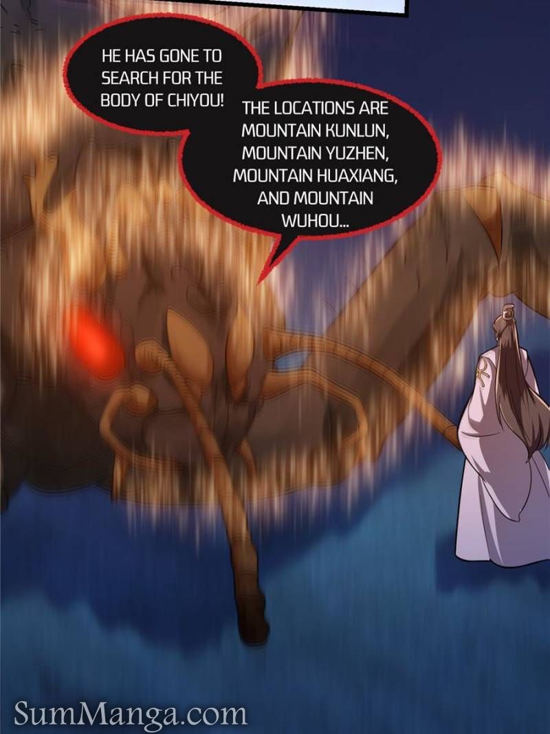I’m Just An Immortal chapter 359 page 11