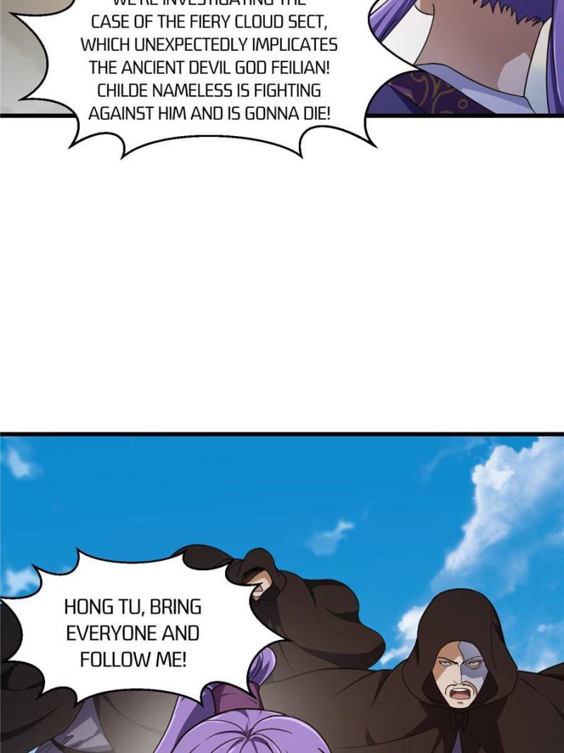 I’m Just An Immortal chapter 359 page 27