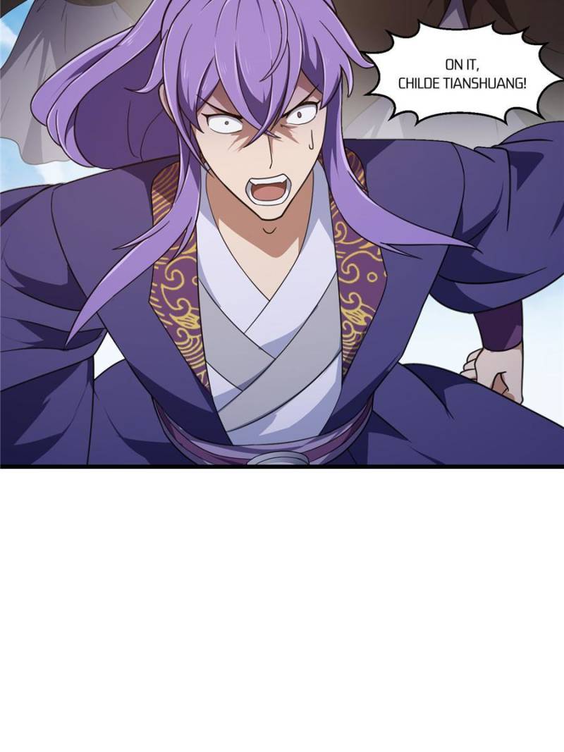 I’m Just An Immortal chapter 359 page 28