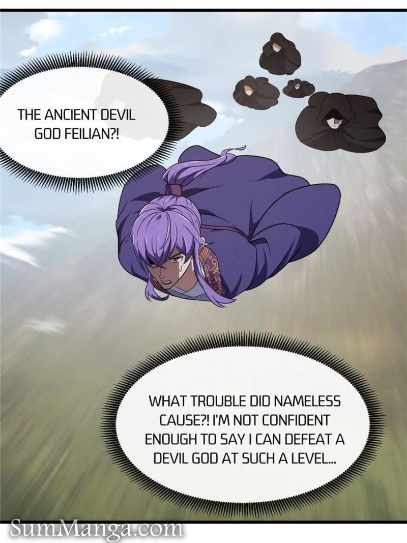 I’m Just An Immortal chapter 359 page 29