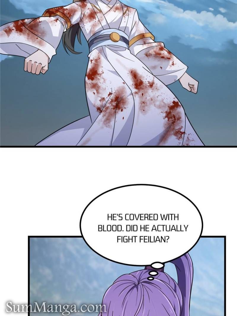 I’m Just An Immortal chapter 359 page 32