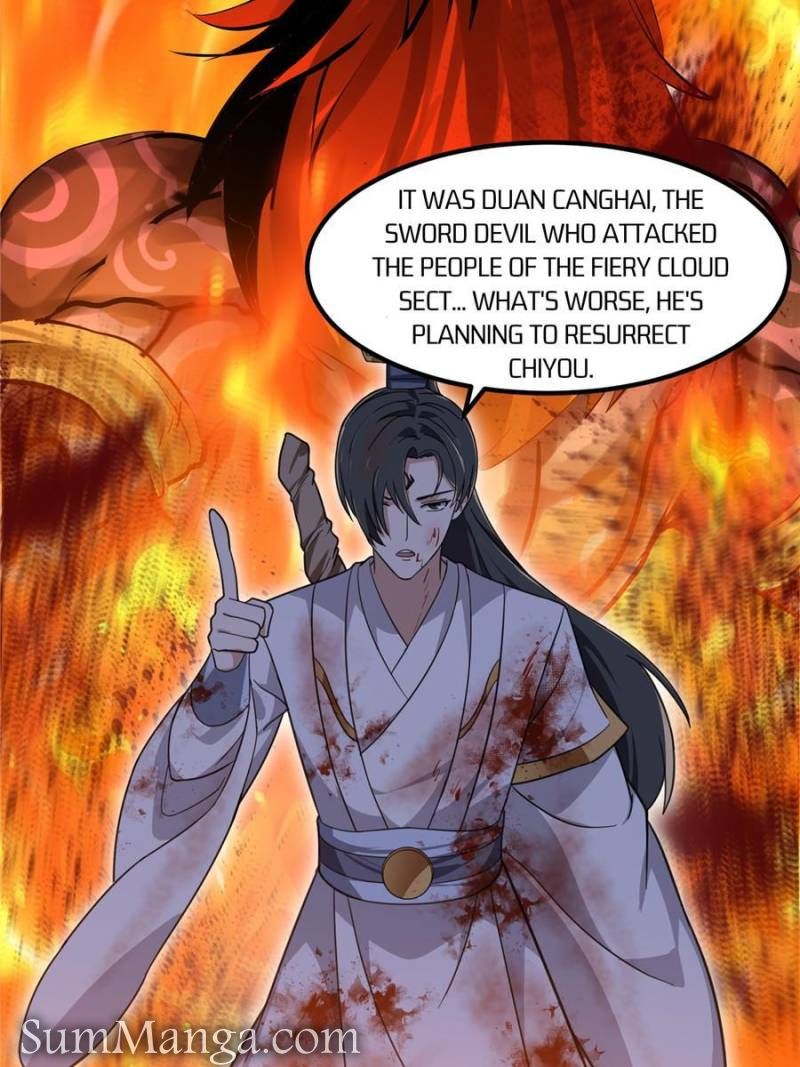 I’m Just An Immortal chapter 359 page 41