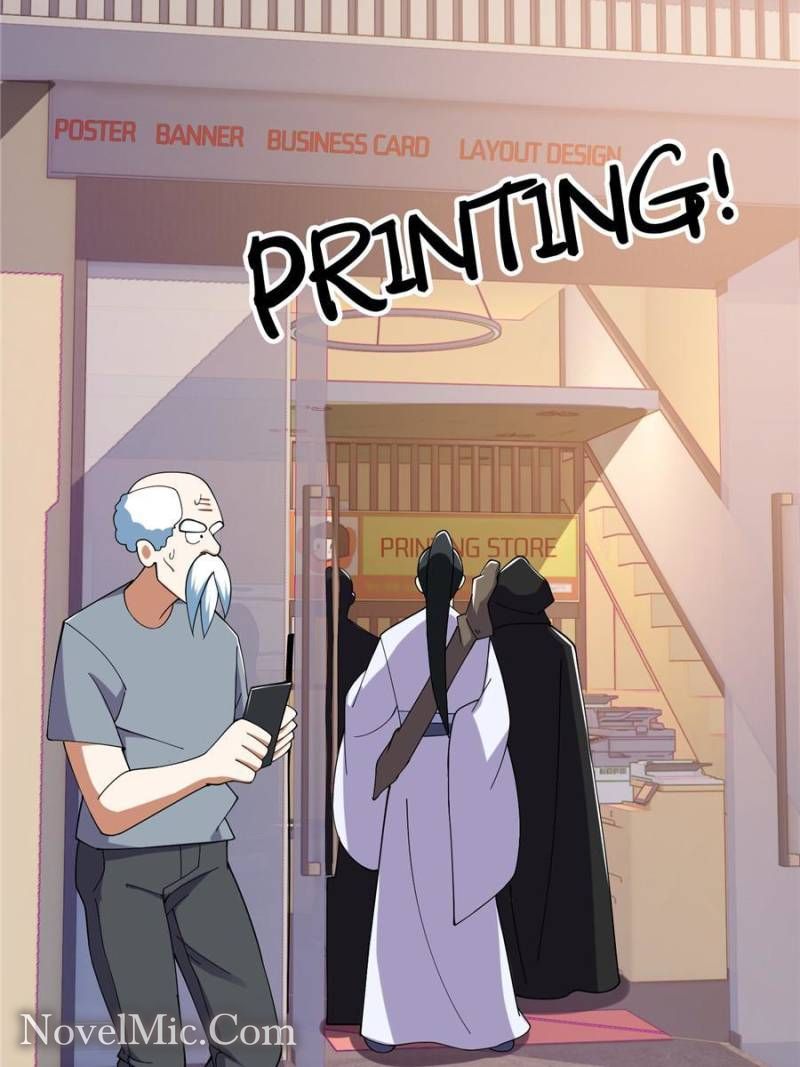 I’m Just An Immortal chapter 360 page 13