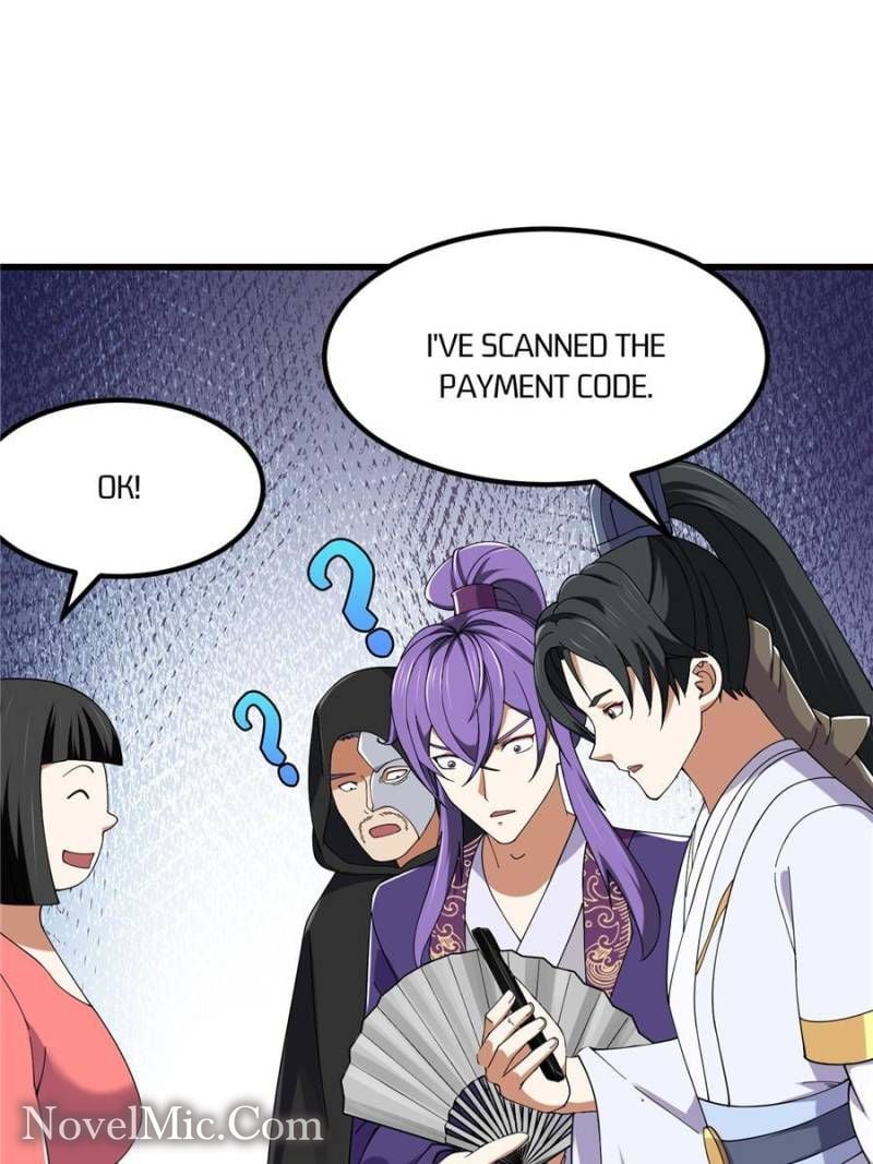 I’m Just An Immortal chapter 360 page 17