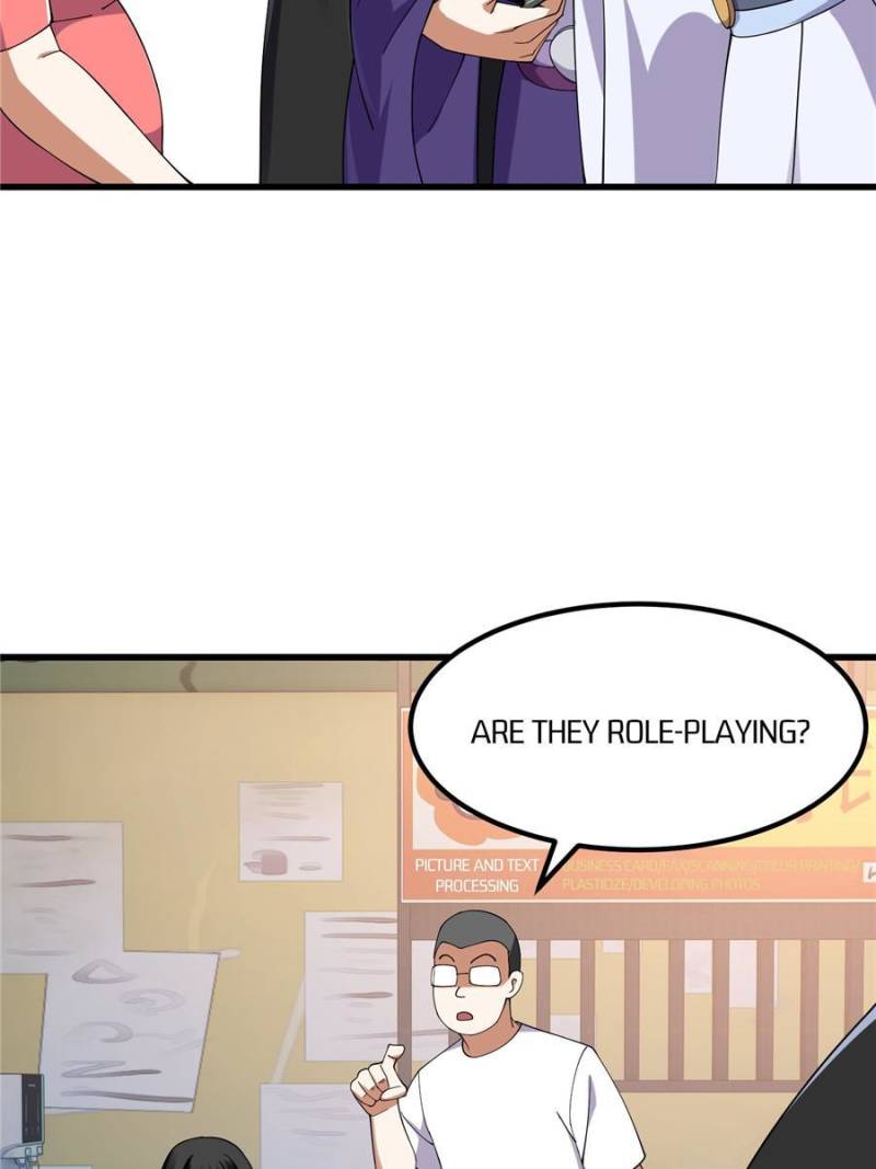 I’m Just An Immortal chapter 360 page 18