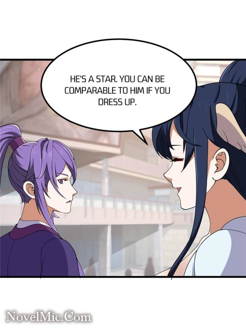 I’m Just An Immortal chapter 360 page 25