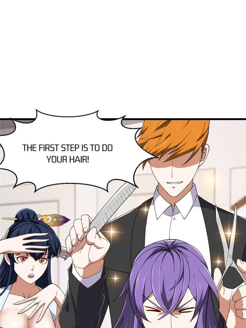 I’m Just An Immortal chapter 360 page 28