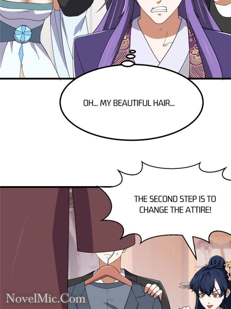I’m Just An Immortal chapter 360 page 29