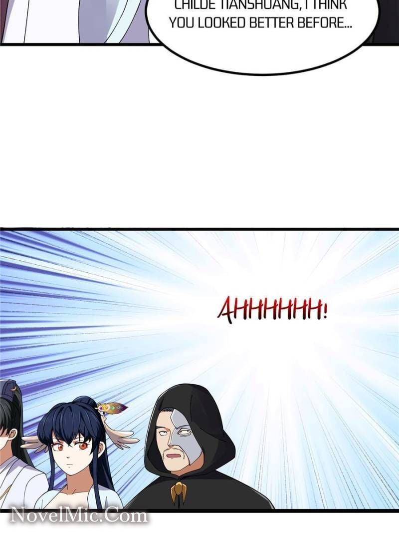 I’m Just An Immortal chapter 360 page 35