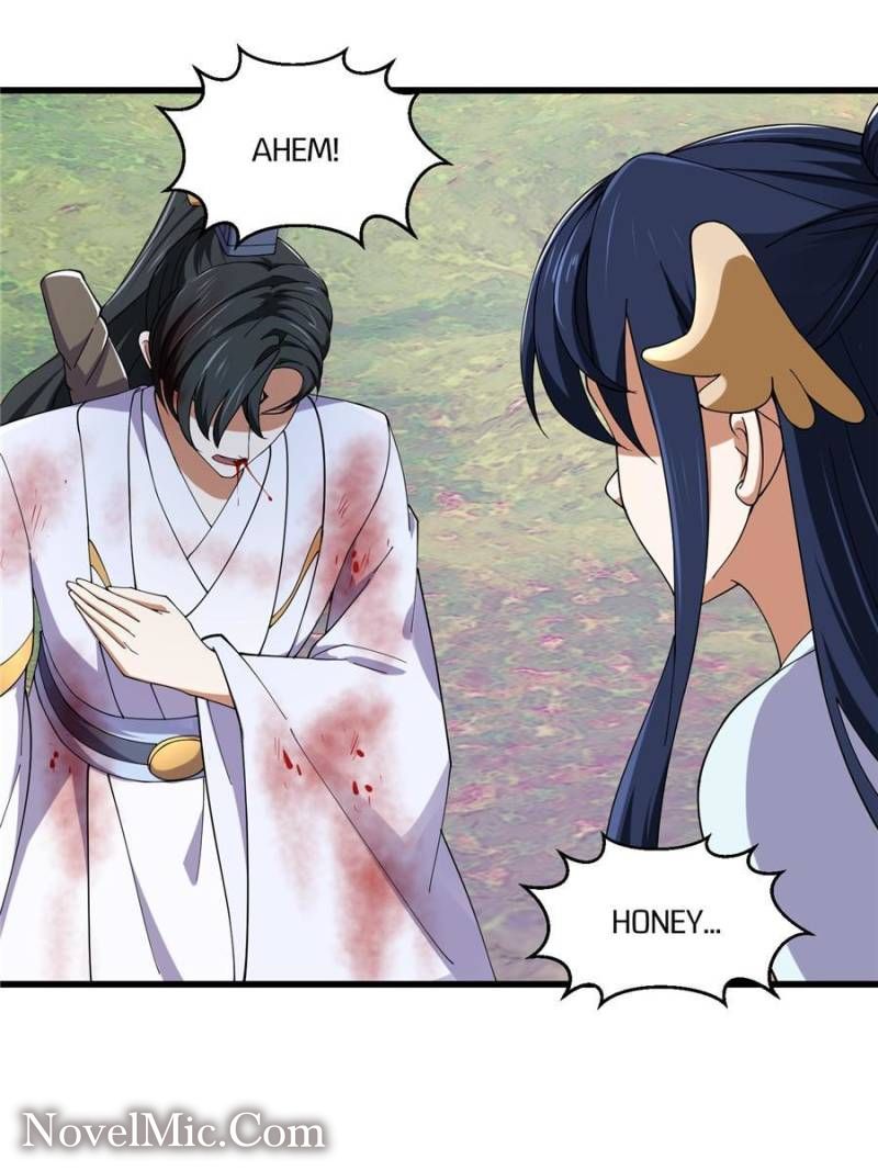 I’m Just An Immortal chapter 360 page 5