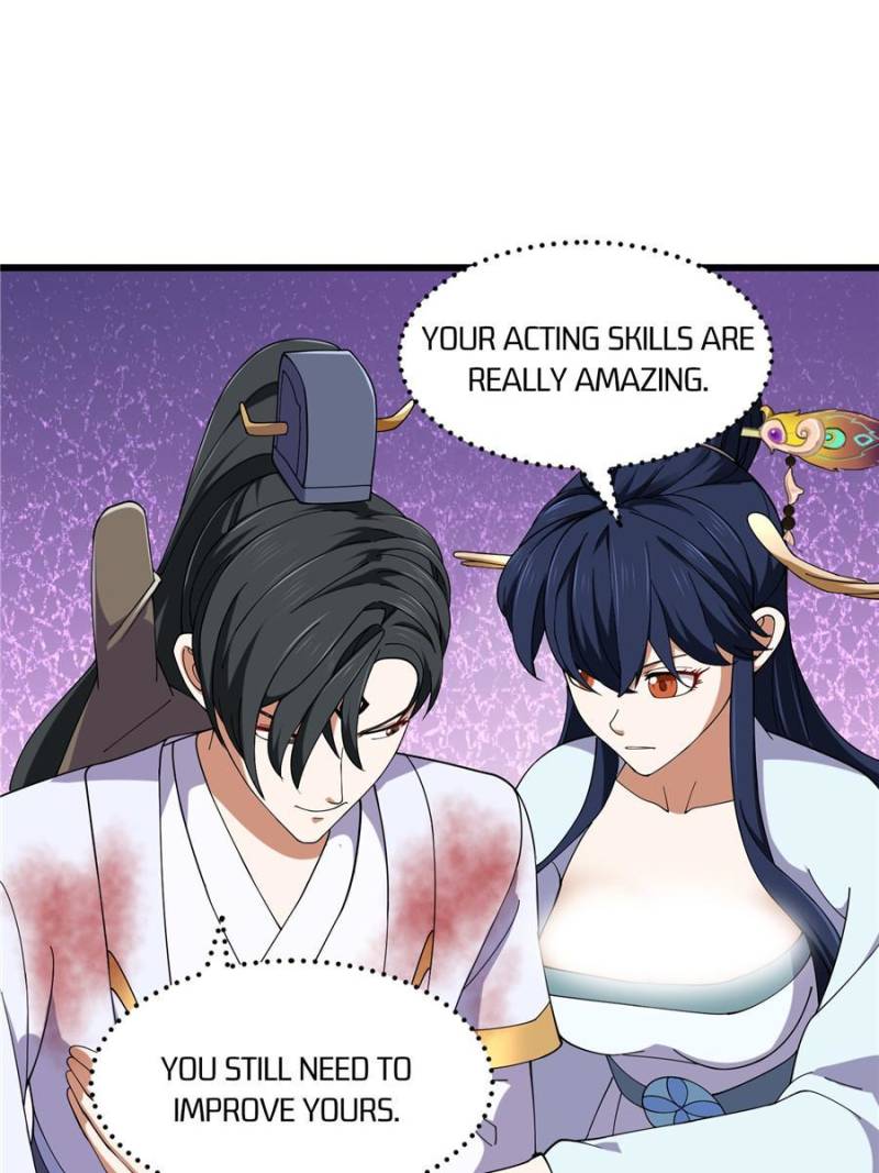 I’m Just An Immortal chapter 360 page 6