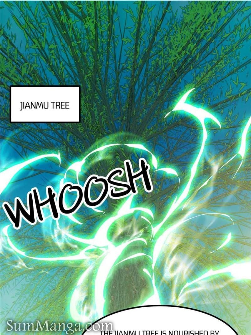 I’m Just An Immortal chapter 361 page 11
