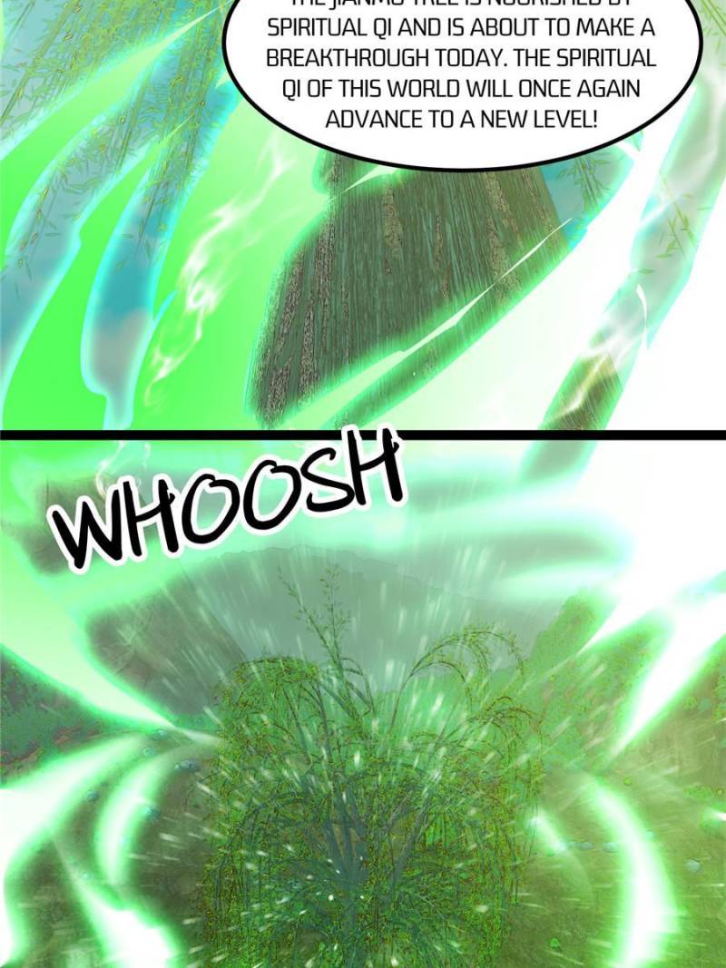 I’m Just An Immortal chapter 361 page 12