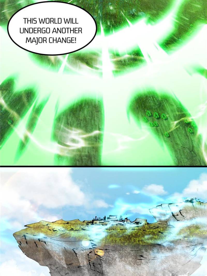 I’m Just An Immortal chapter 361 page 13