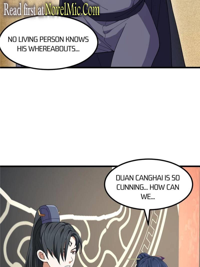 I’m Just An Immortal chapter 361 page 18