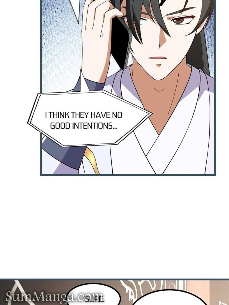 I’m Just An Immortal chapter 361 page 23