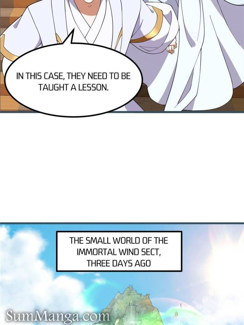 I’m Just An Immortal chapter 361 page 26