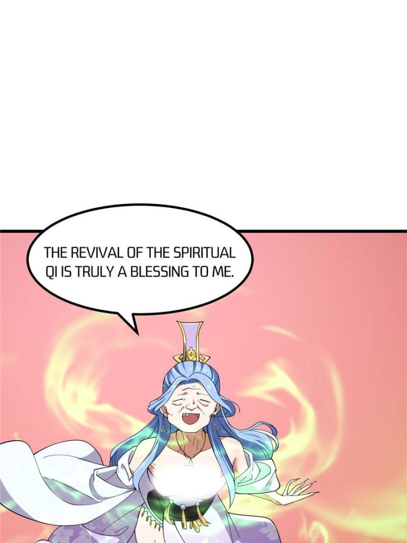 I’m Just An Immortal chapter 361 page 28