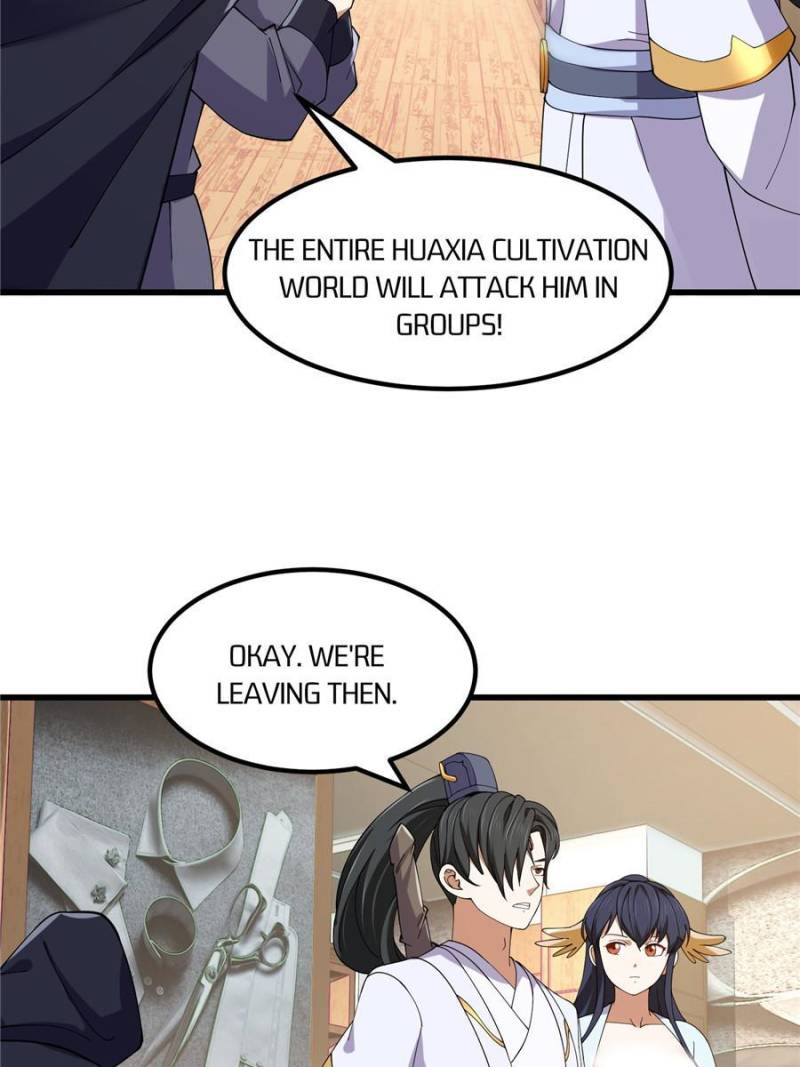 I’m Just An Immortal chapter 361 page 3
