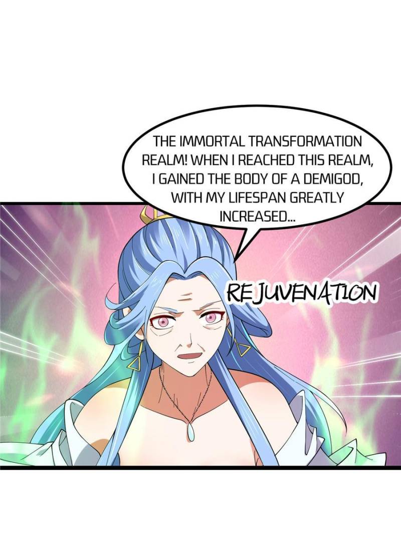 I’m Just An Immortal chapter 361 page 30