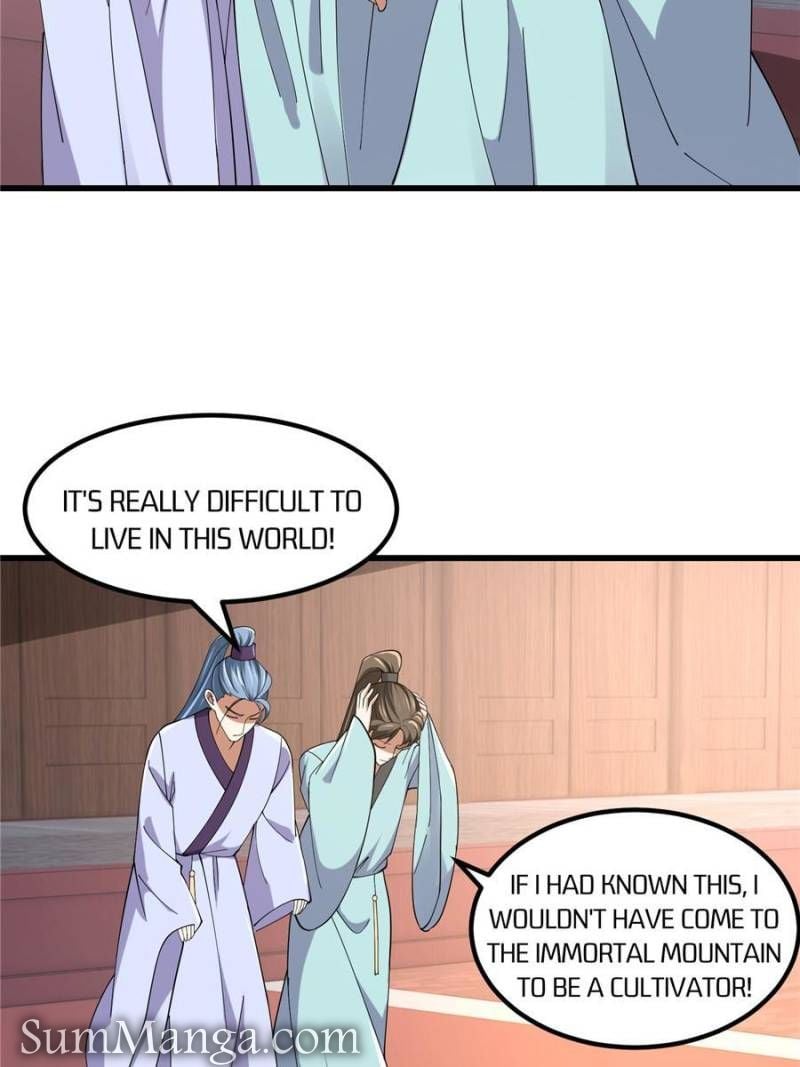 I’m Just An Immortal chapter 361 page 38