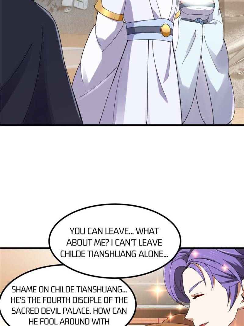 I’m Just An Immortal chapter 361 page 4
