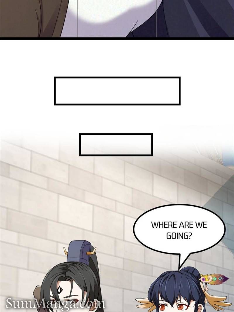 I’m Just An Immortal chapter 361 page 8
