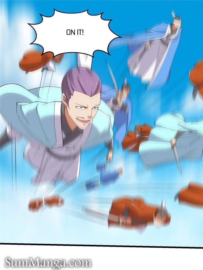 I’m Just An Immortal chapter 363 page 15